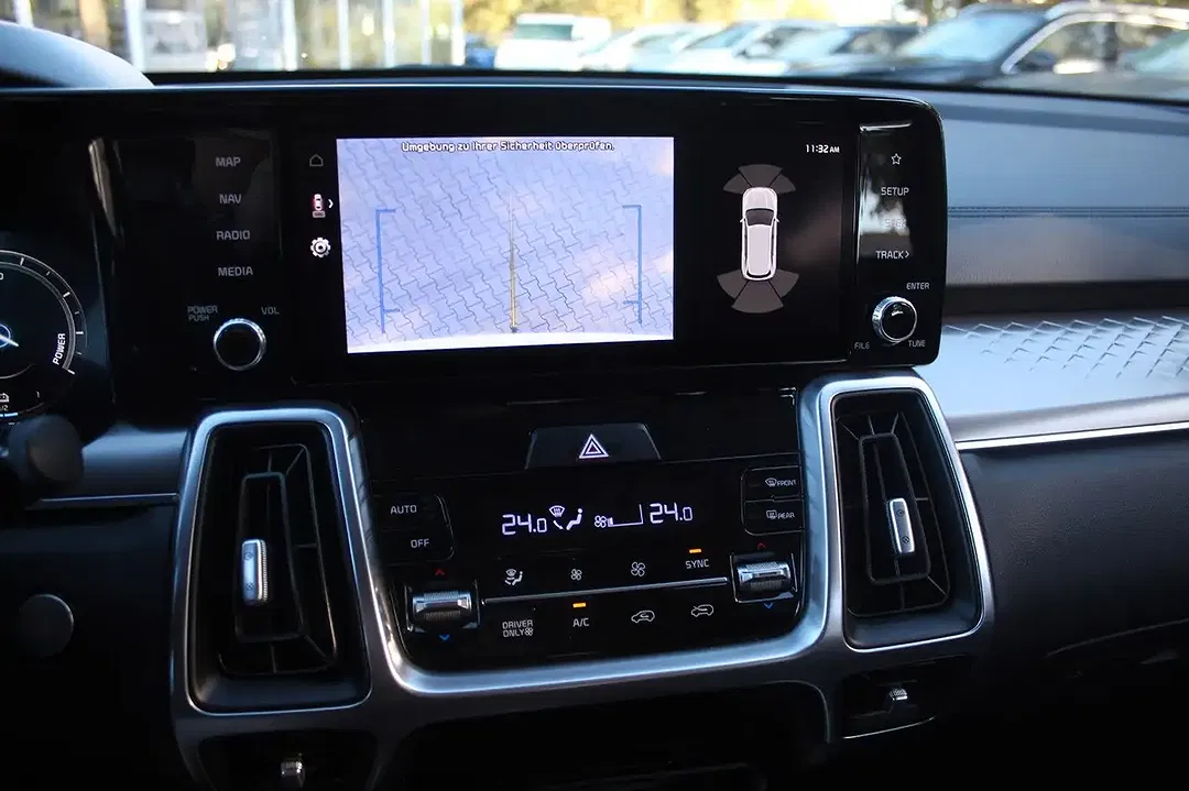 Kia Sorento PHEV Hybrid 4WD Vision - Thumbnail 11