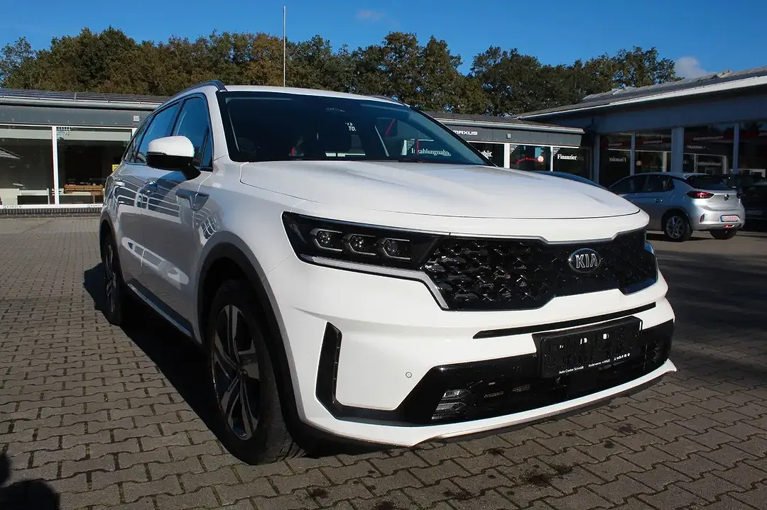 Kia Sorento PHEV Hybrid 4WD Vision - foto 2
