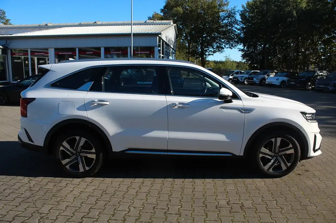 Kia Sorento PHEV Hybrid 4WD Vision - Thumbnail 5