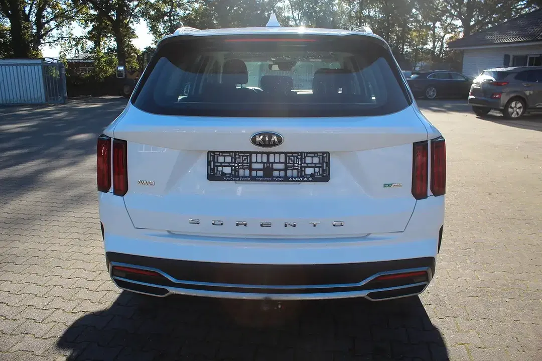 Kia Sorento PHEV Hybrid 4WD Vision - Thumbnail 7