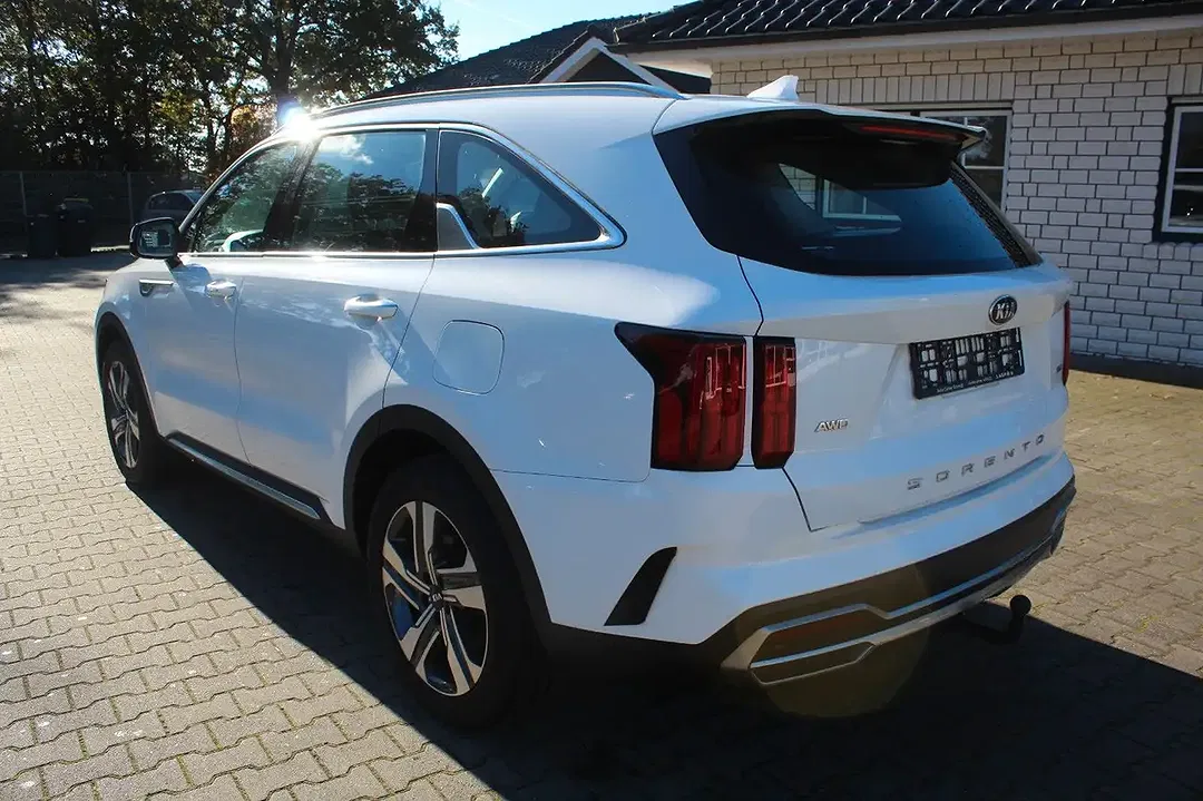 Kia Sorento PHEV Hybrid 4WD Vision - Thumbnail 8