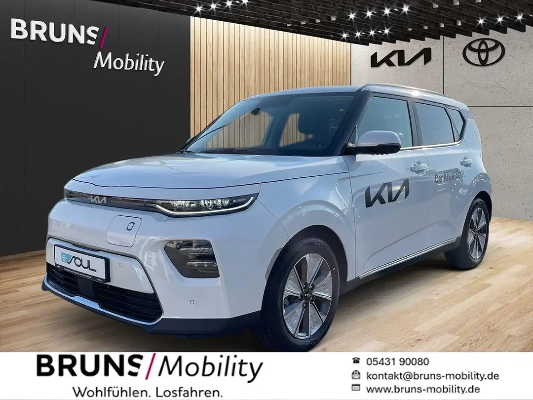 Kia Soul 64 kWh - Afbeelding 1