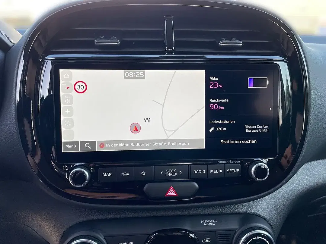 Kia Soul 64 kWh - Thumbnail 10