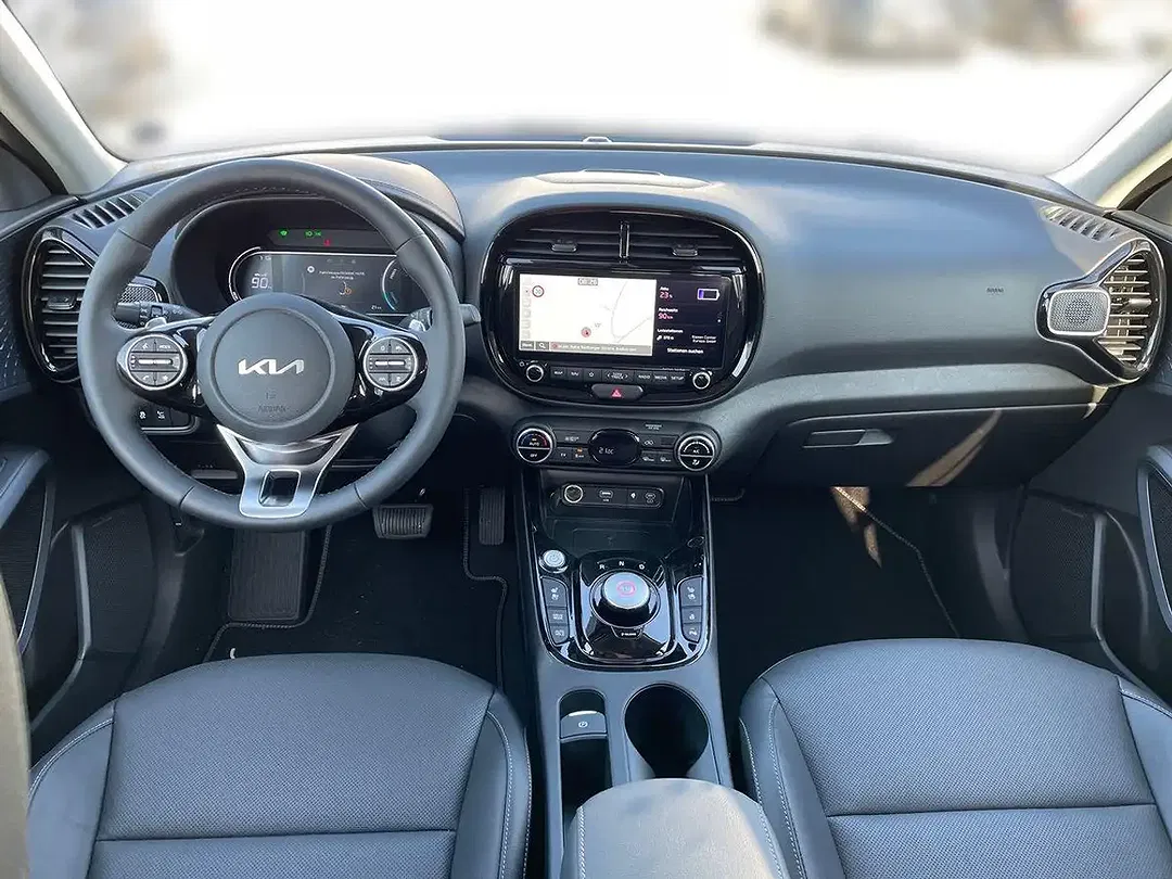 Kia Soul 64 kWh - Thumbnail 11
