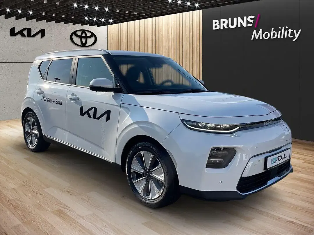 Kia Soul 64 kWh - Thumbnail 3