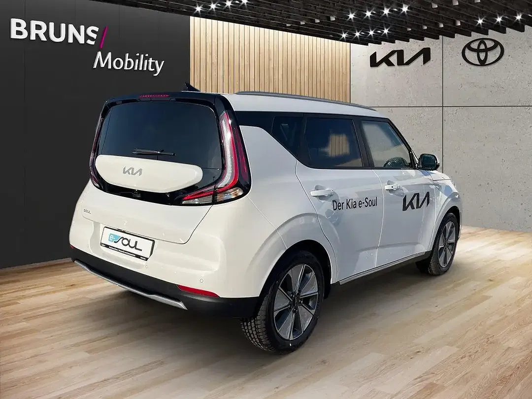 Kia Soul 64 kWh - Thumbnail 4