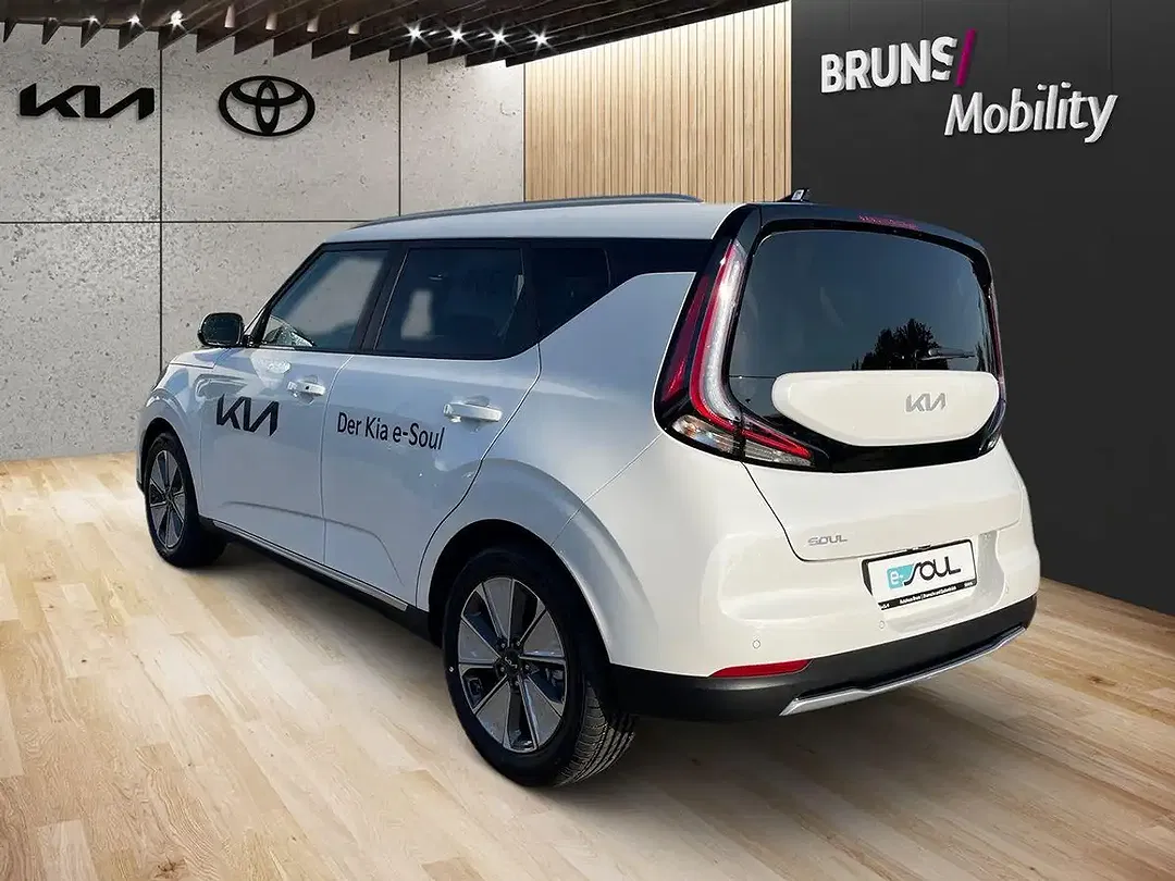 Kia Soul 64 kWh - Thumbnail 5