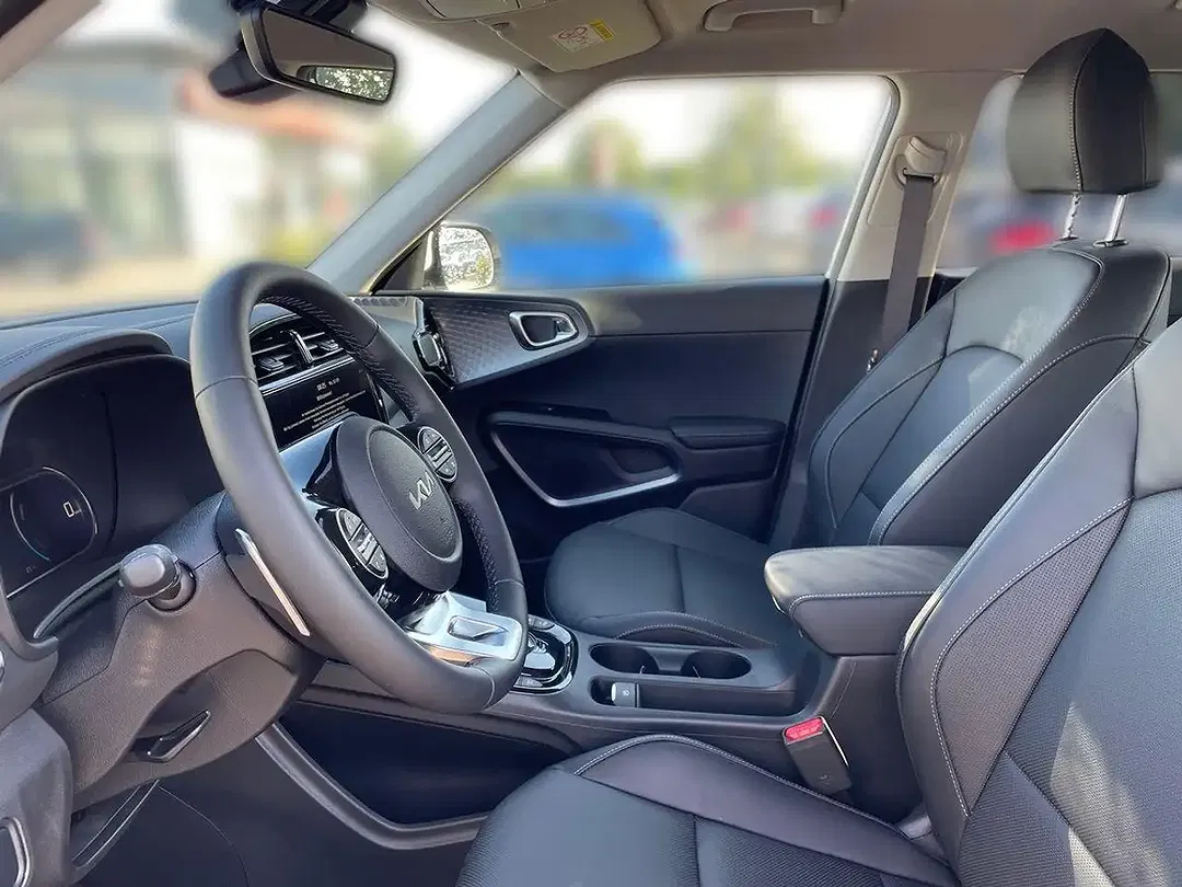 Kia Soul 64 kWh - Thumbnail 8