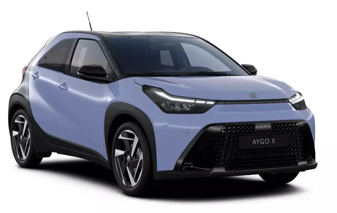 Toyota Aygo X 1.5 Hybrid Lounge - Afbeelding 1
