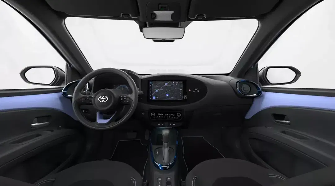 Toyota Aygo X 1.5 Hybrid Lounge - Thumbnail 5
