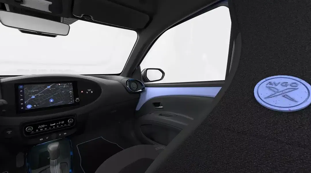 Toyota Aygo X 1.5 Hybrid Lounge - Thumbnail 7