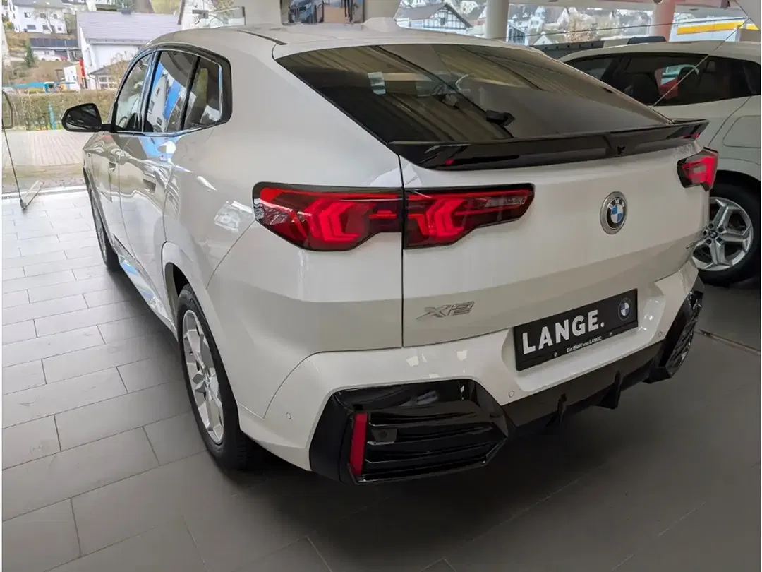 BMW X2 sDrive M Sport - Thumbnail 6