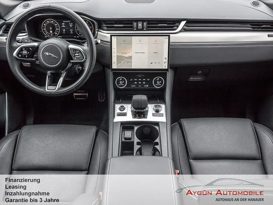 Jaguar F-Pace D300 R-Dynamic SE - Thumbnail 14