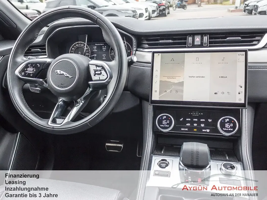 Jaguar F-Pace D300 R-Dynamic SE - foto 15