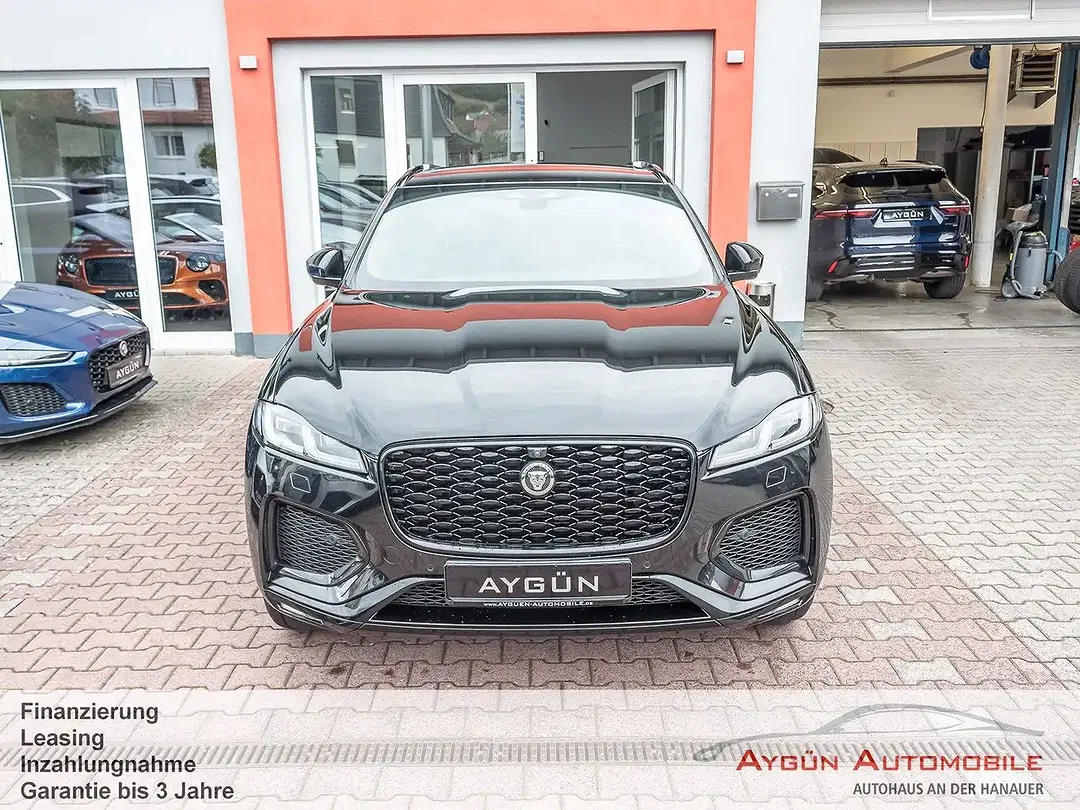Jaguar F-Pace D300 R-Dynamic SE - foto 2