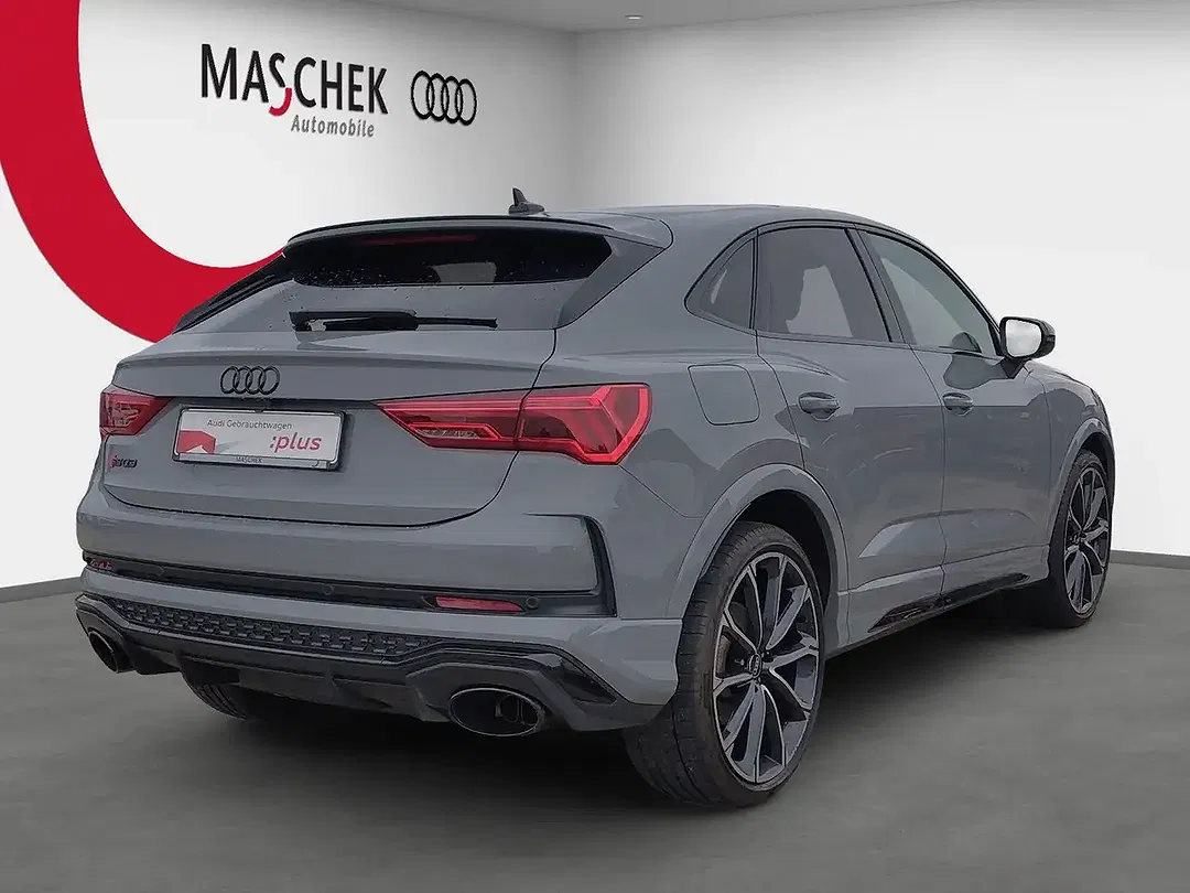 Audi RS Q3 AUT Matrix LED Sportback - Thumbnail 5