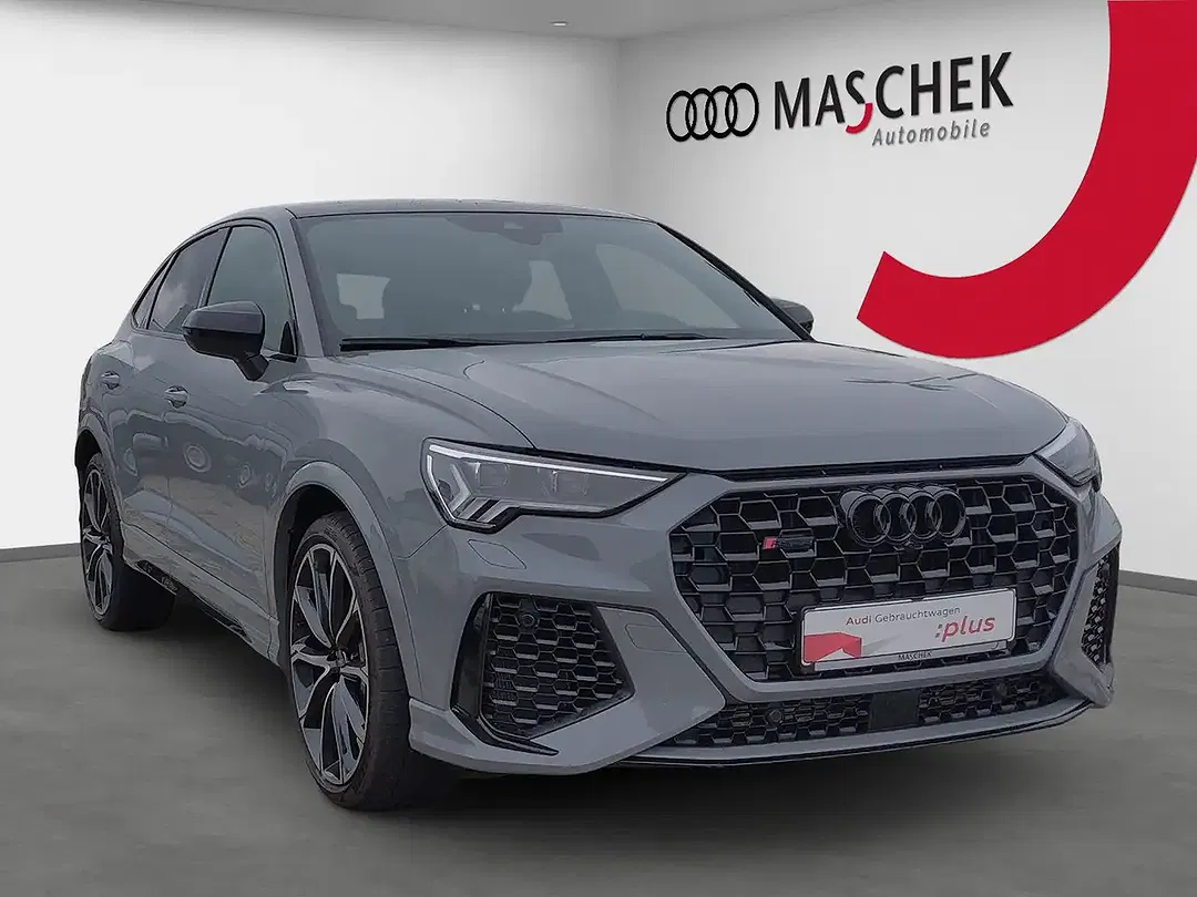 Audi RS Q3 AUT Matrix LED Sportback - Thumbnail 6