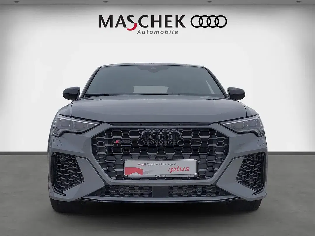 Audi RS Q3 AUT Matrix LED Sportback - Thumbnail 7