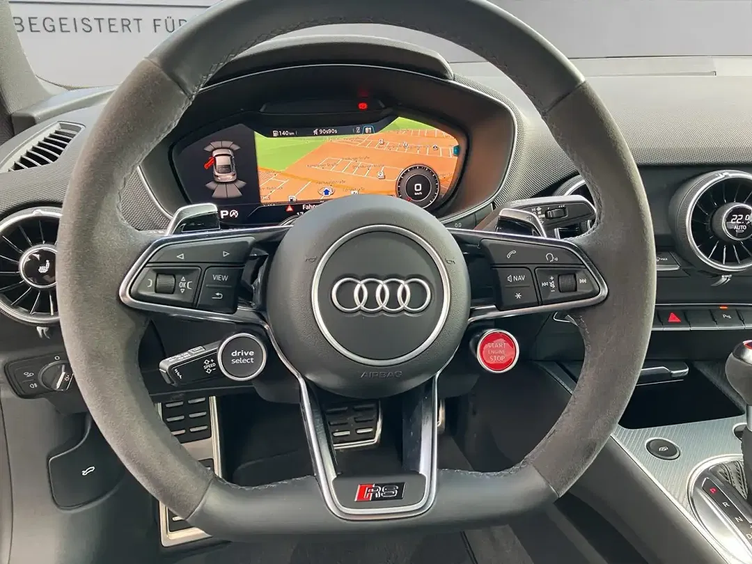 Audi TT RS 2.5 TFSI S tronic quattro Matrix LED Coupe - Thumbnail 11