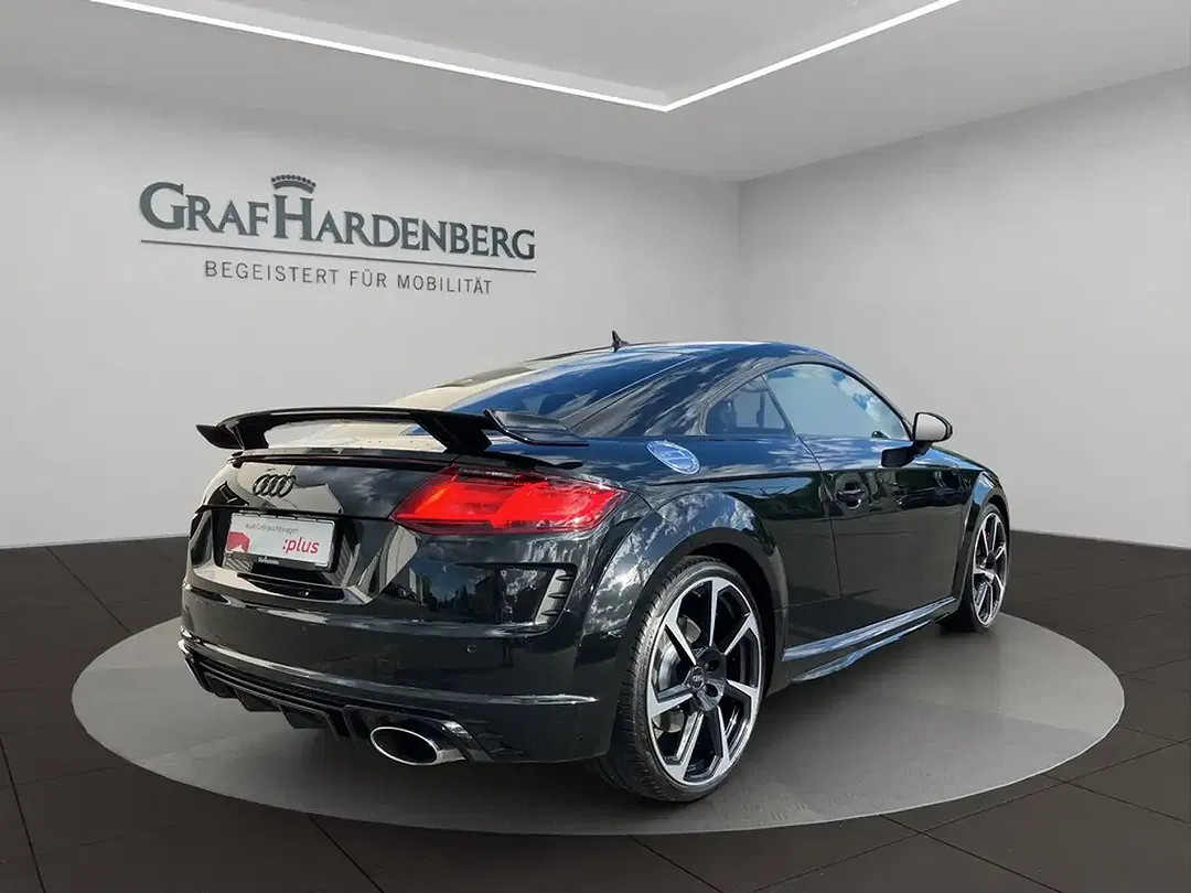 Audi TT RS 2.5 TFSI S tronic quattro Matrix LED Coupe - Thumbnail 5