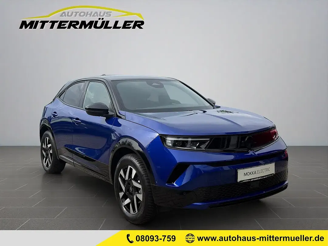 Opel Mokka-E GS Matrix LED - Thumbnail 1