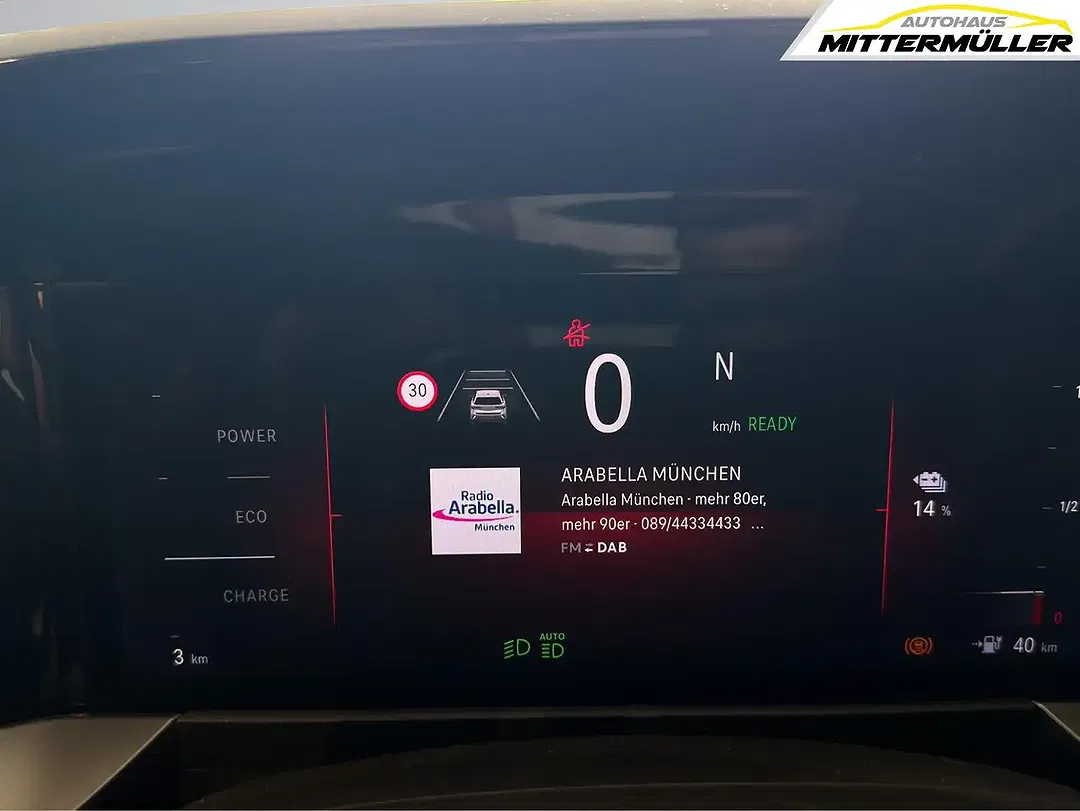 Opel Mokka-E GS Matrix LED - Thumbnail 14