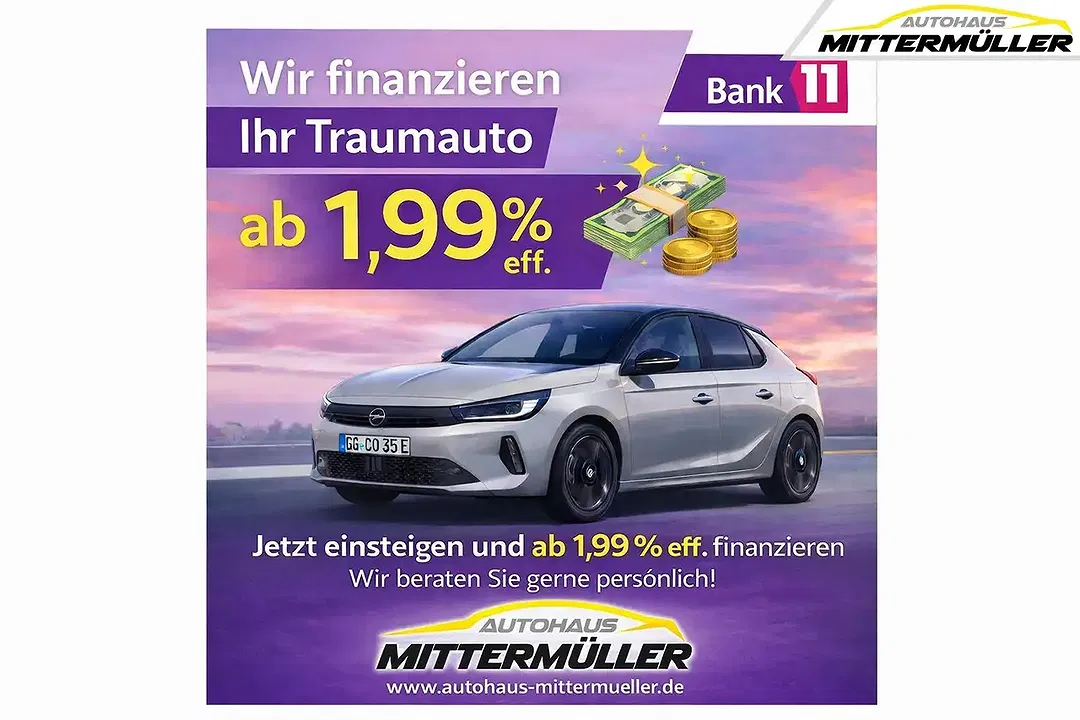 Opel Mokka-E GS Matrix LED - Thumbnail 2