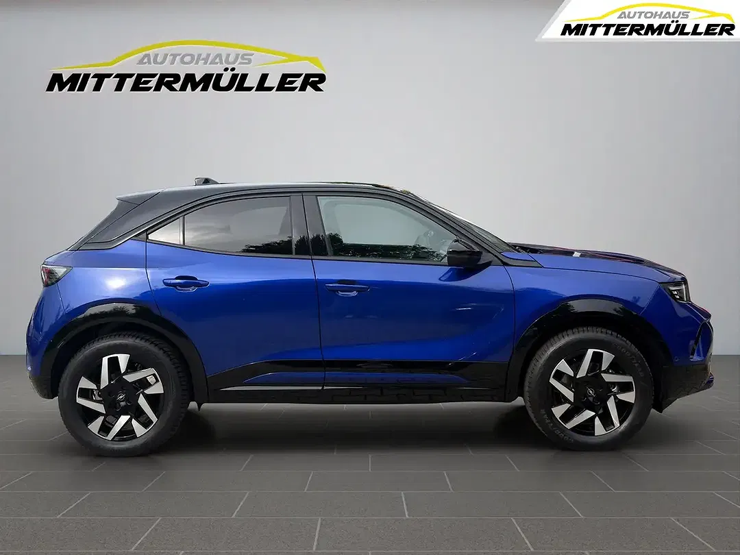 Opel Mokka-E GS Matrix LED - Thumbnail 3