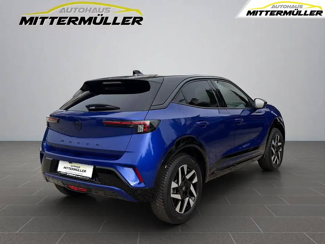 Opel Mokka-E GS Matrix LED - Thumbnail 4