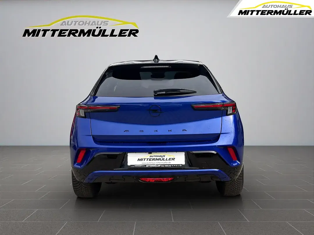 Opel Mokka-E GS Matrix LED - Thumbnail 5