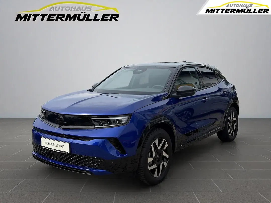 Opel Mokka-E GS Matrix LED - Thumbnail 7