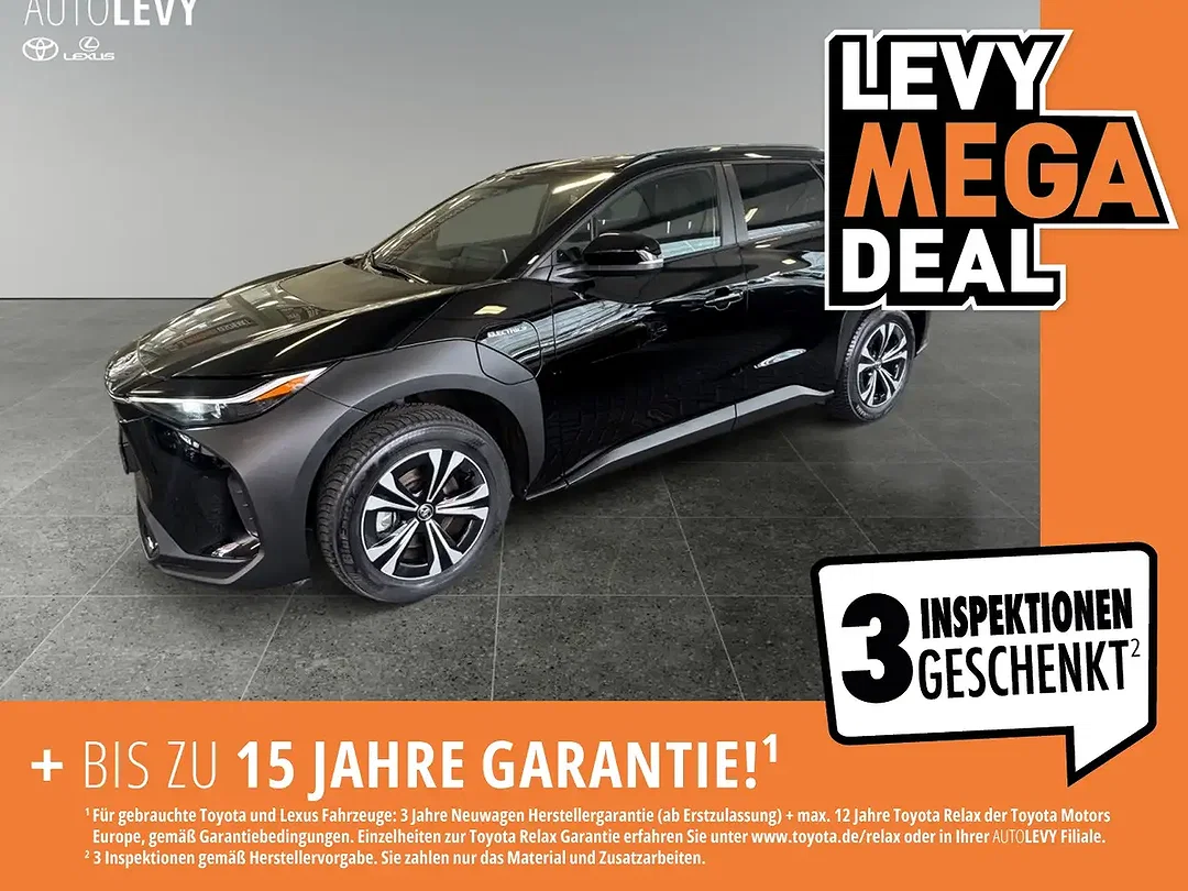 Toyota bZ4X - Afbeelding 1