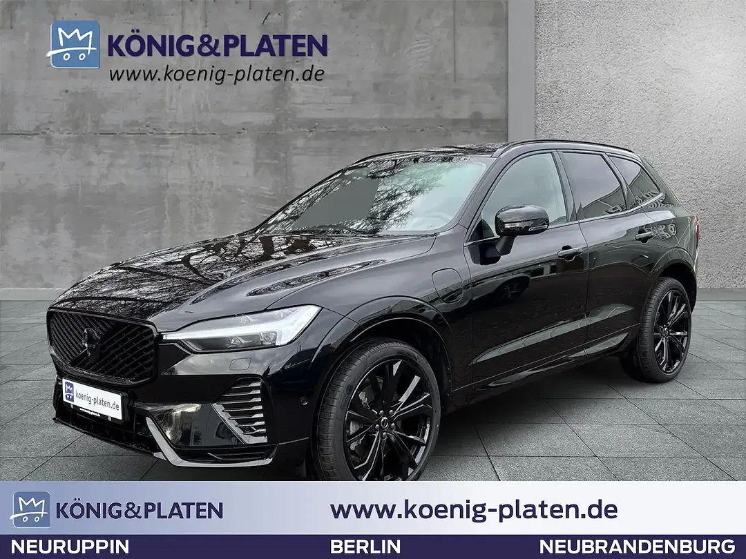 Volvo XC60 T6 PHEV AWD Plus Black Edition - foto 1