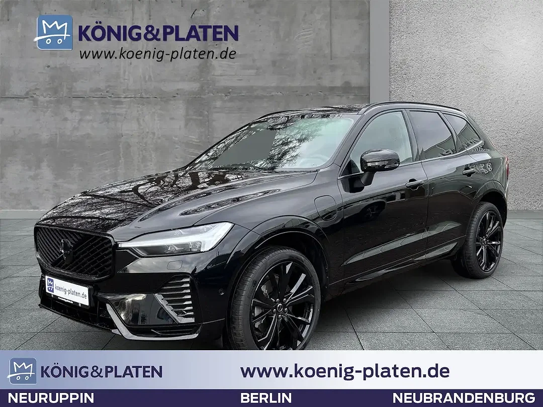 Volvo XC60 T6 PHEV AWD Plus Black Edition - Afbeelding 1