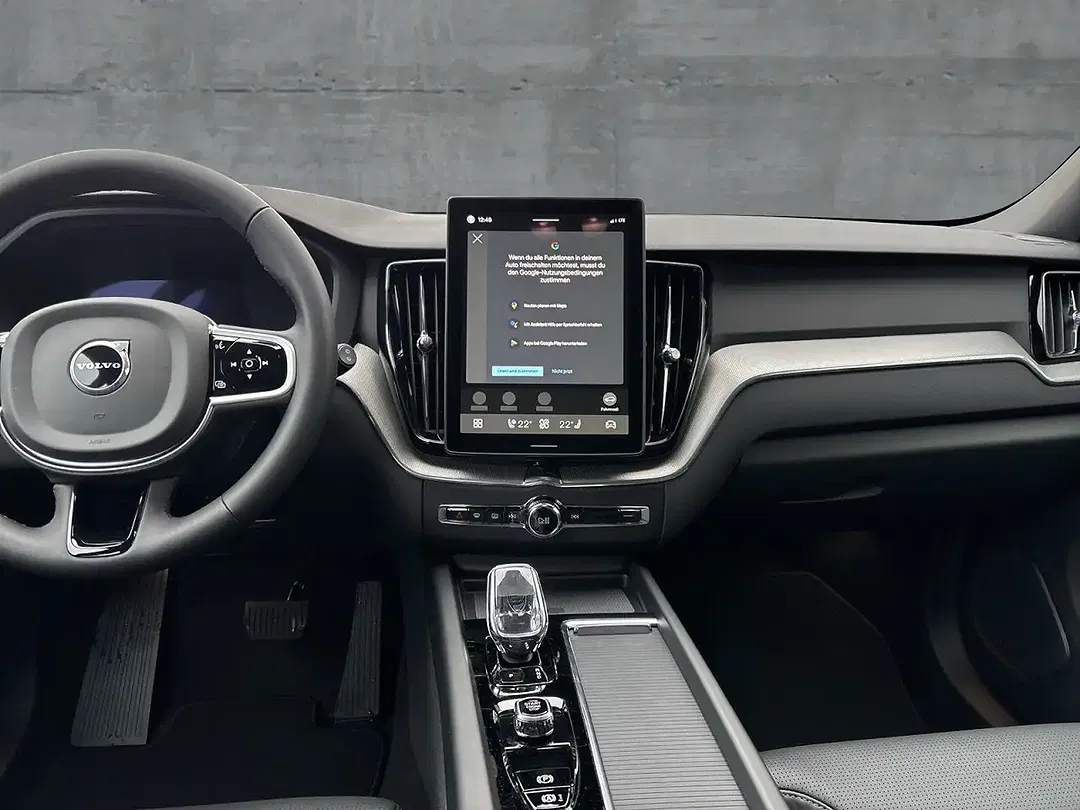Volvo XC60 T6 PHEV AWD Plus Black Edition - Thumbnail 10