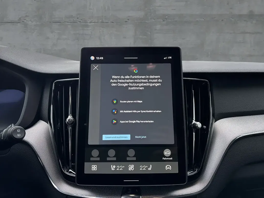 Volvo XC60 T6 PHEV AWD Plus Black Edition - Thumbnail 14