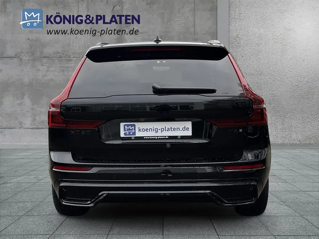 Volvo XC60 T6 PHEV AWD Plus Black Edition - Thumbnail 5
