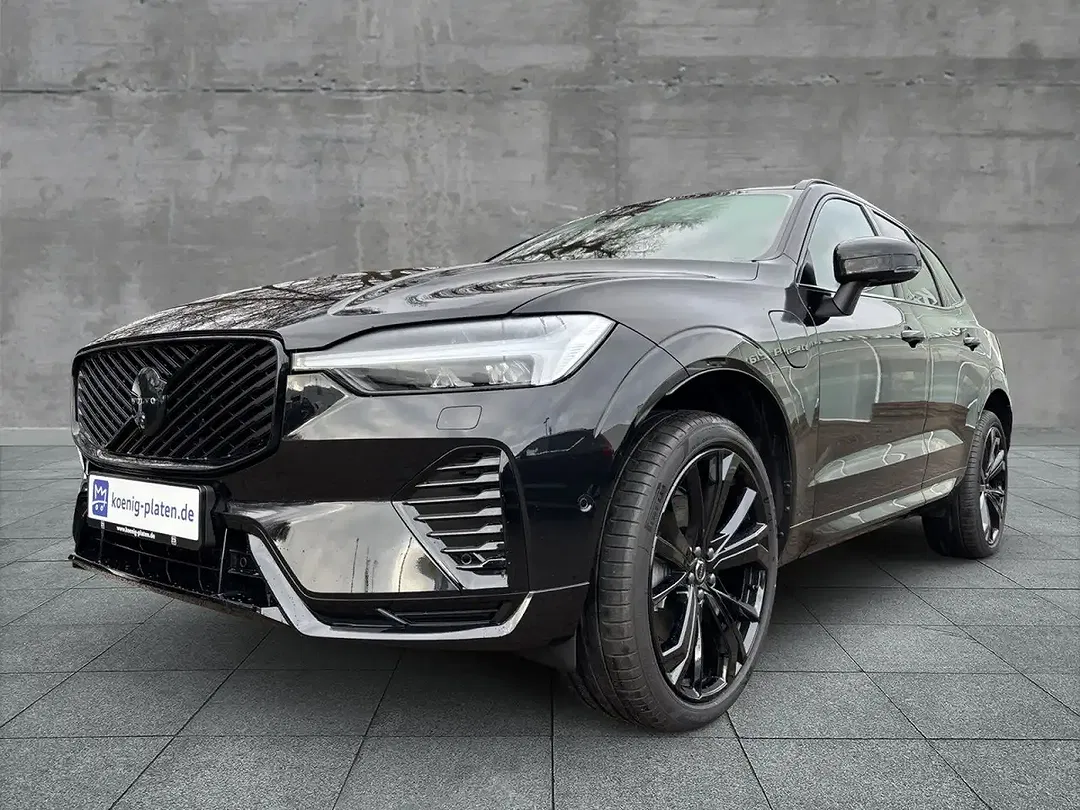 Volvo XC60 T6 PHEV AWD Plus Black Edition - Thumbnail 6