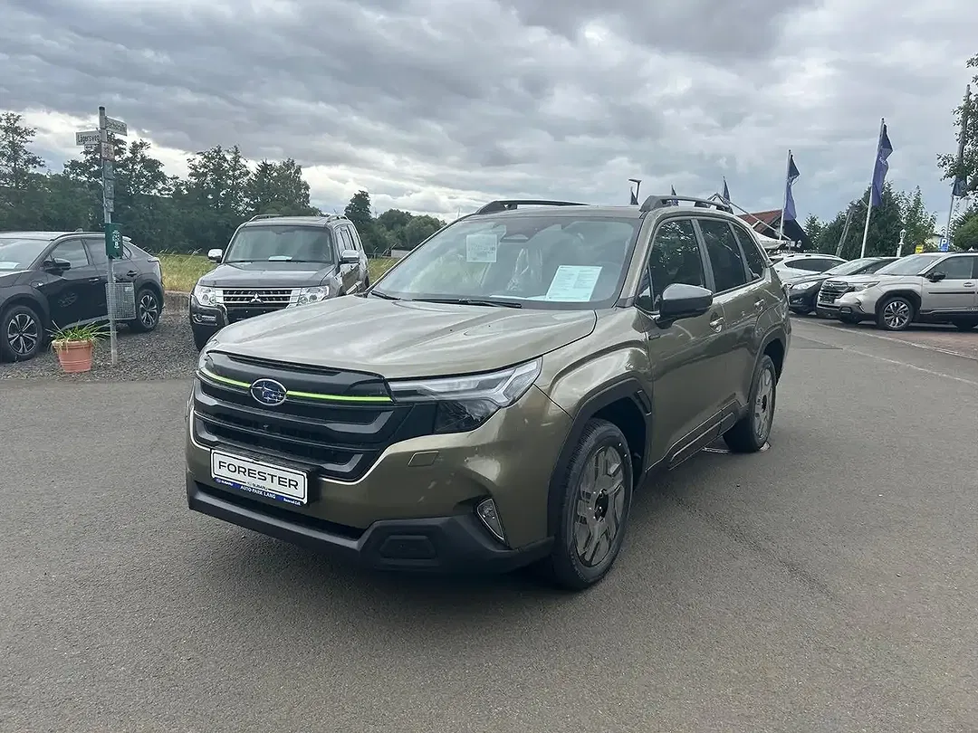 Subaru Forester Lineartronic Exclusive Cross - foto 1