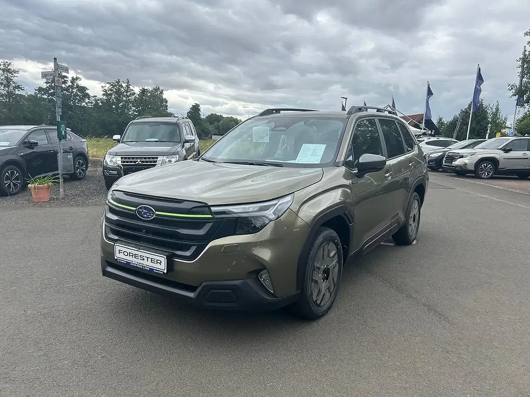 Subaru Forester Lineartronic Exclusive Cross - Afbeelding 1
