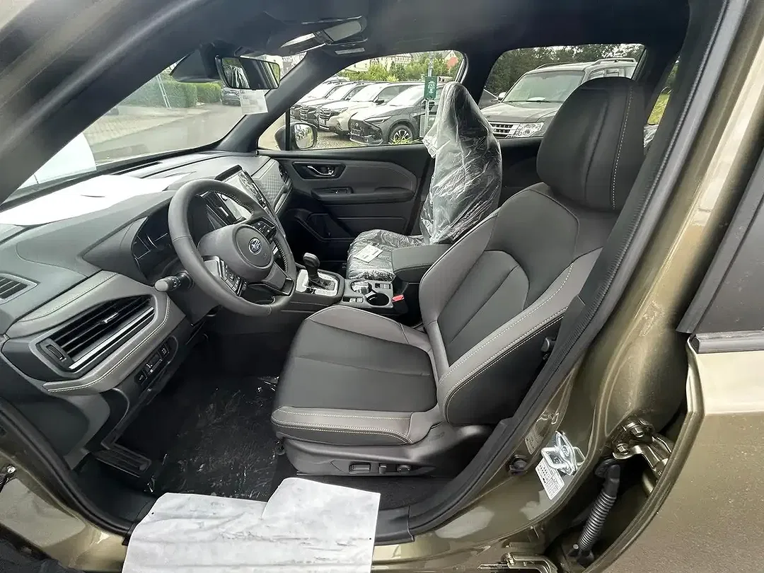 Subaru Forester Lineartronic Exclusive Cross - Thumbnail 10