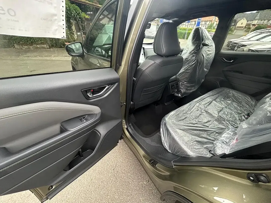 Subaru Forester Lineartronic Exclusive Cross - Thumbnail 11