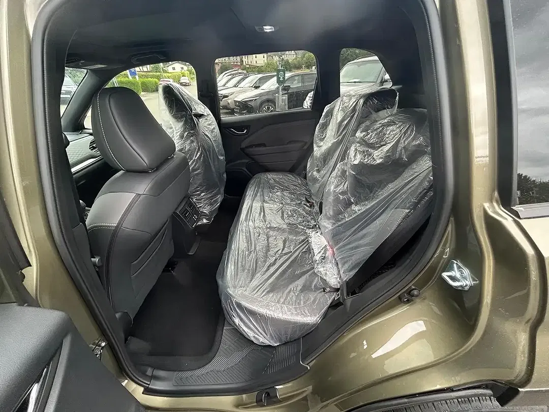 Subaru Forester Lineartronic Exclusive Cross - Thumbnail 12