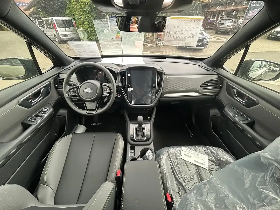 Subaru Forester Lineartronic Exclusive Cross - Thumbnail 13