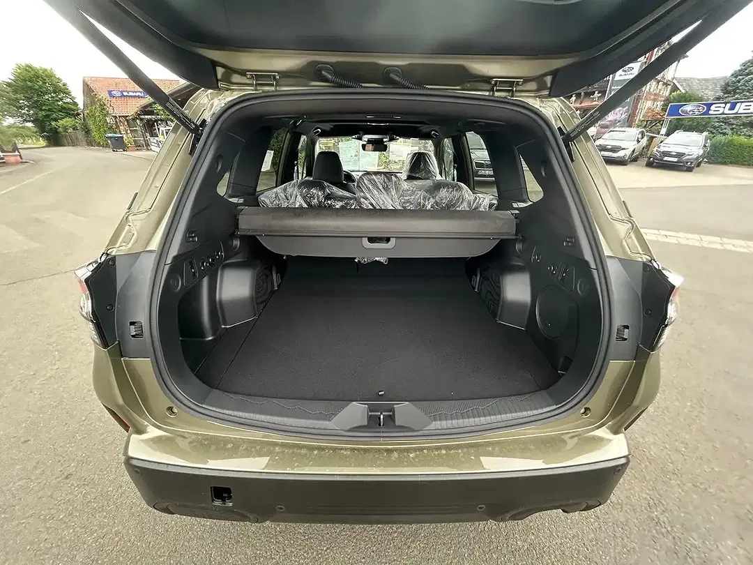 Subaru Forester Lineartronic Exclusive Cross - Thumbnail 14