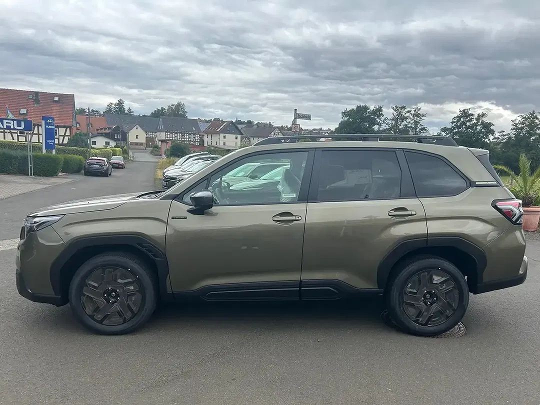 Subaru Forester Lineartronic Exclusive Cross - foto 2