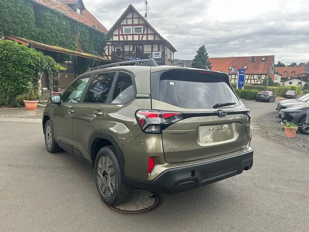 Subaru Forester Lineartronic Exclusive Cross - Thumbnail 3