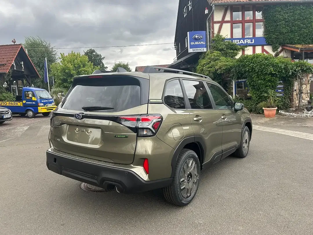 Subaru Forester Lineartronic Exclusive Cross - Thumbnail 5