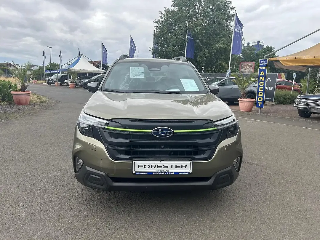 Subaru Forester Lineartronic Exclusive Cross - Thumbnail 8