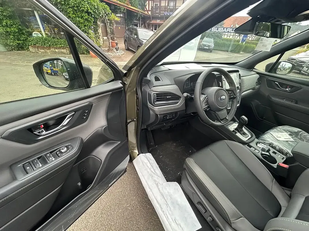 Subaru Forester Lineartronic Exclusive Cross - Thumbnail 9